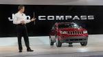 Jeep Compass 2011 года